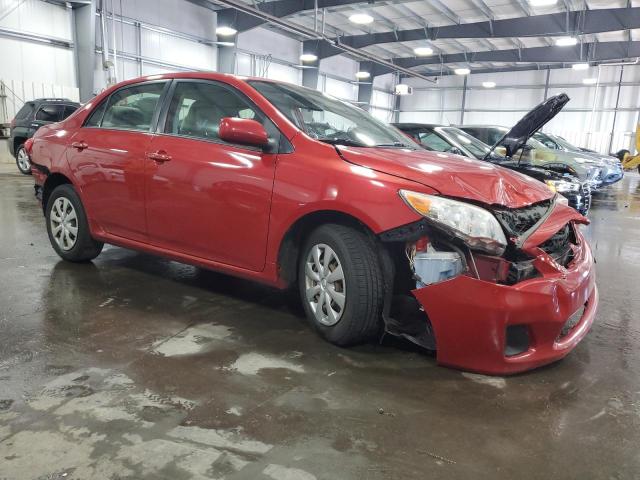 Photo 4 from auction – 2011 TOYOTA COROLLA BA with VIN JTDBU4EE9BJ095230