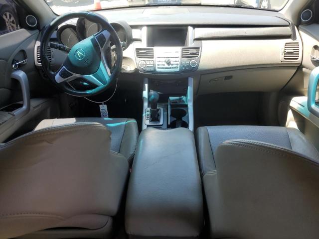 Photo 8 from auction – 2008 ACURA RDX with VIN 5J8TB18268A013877