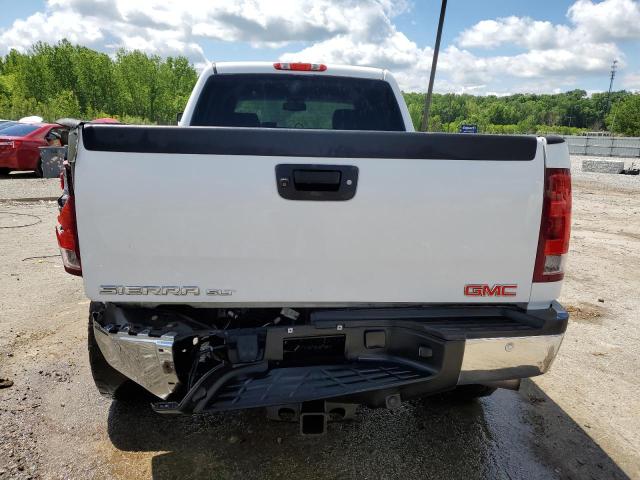 Photo 6 from auction – 2012 GMC SIERRA K25 with VIN 1GT121C80CF238695