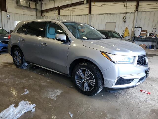 Photo 4 from auction – 2017 ACURA MDX with VIN 5J8YD4H34HL002715