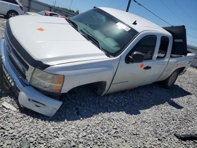 CHEVROLET SILVERADO K1500 2007 with VIN 2GCEK19J371650425 - Photo from auction