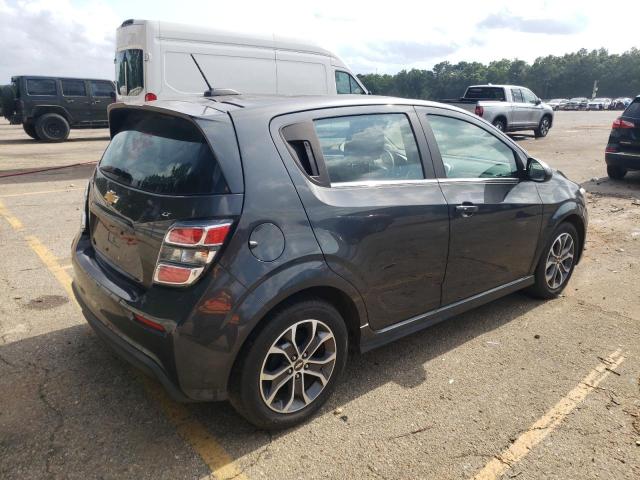 Photo 3 from auction – 2017 CHEVROLET SONIC LT with VIN 1G1JD6SH2H4149098