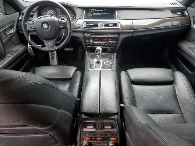 Photo 8 from auction – 2013 BMW 740 LXI with VIN WBAYF4C58DD127915