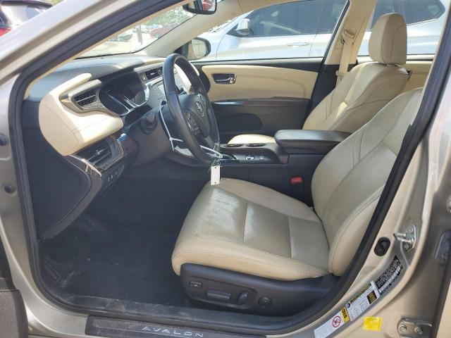 Photo 7 from auction – 2014 TOYOTA AVALON HYB with VIN 4T1BD1EB2EU024373
