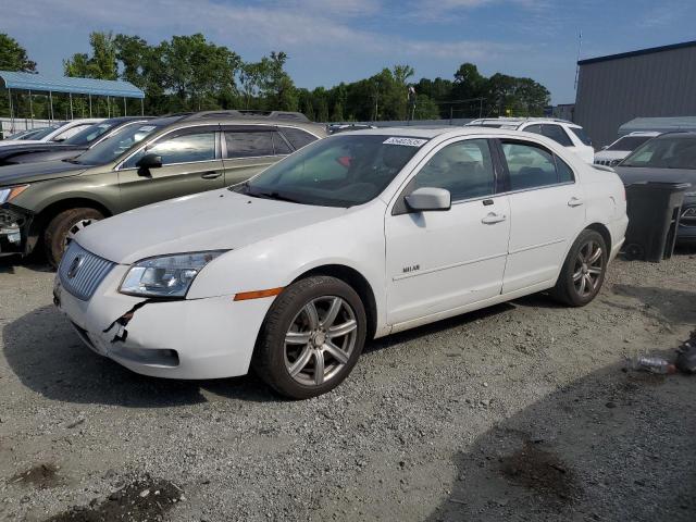 MERCURY MILAN PREM 2007 with VIN 3MEHM08147R662645 - Photo from auction