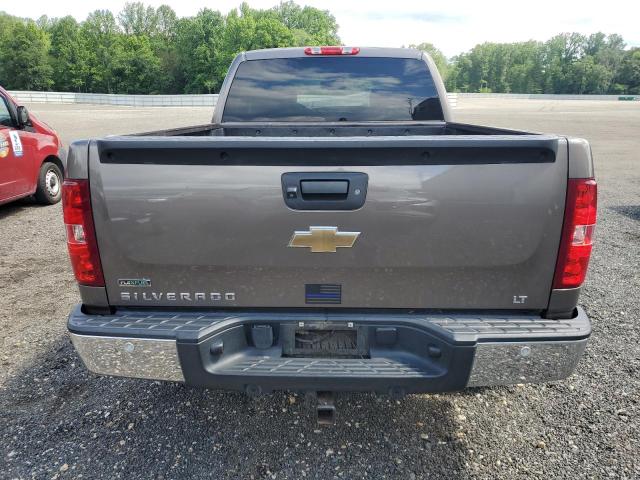 Zdjęcie 6 z aukcji – 2011 CHEVROLET SILVERADO z VIN 1GCRCSE05BZ311540