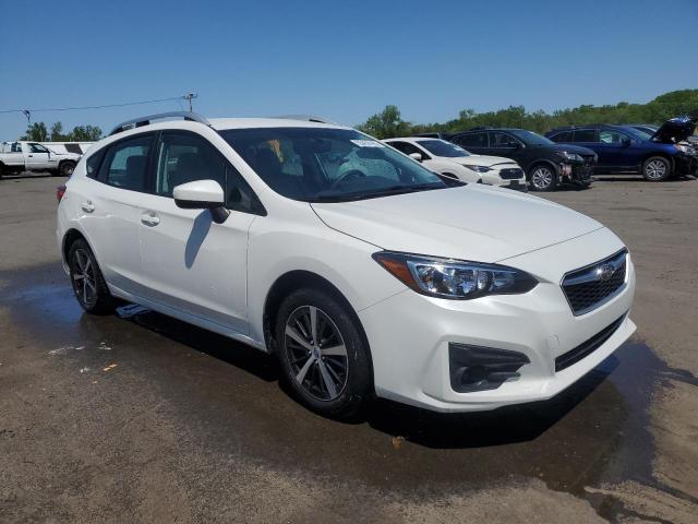 Photo 4 from auction – 2019 SUBARU IMPREZA PR with VIN 4S3GTAC68K3709871
