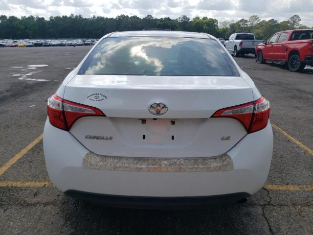 Photo 6 from auction – 2015 TOYOTA COROLLA L with VIN 2T1BURHE5FC434169
