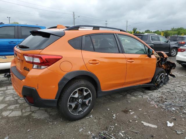 Photo 3 from auction – 2018 SUBARU CROSSTREK with VIN JF2GTABC9JH302703