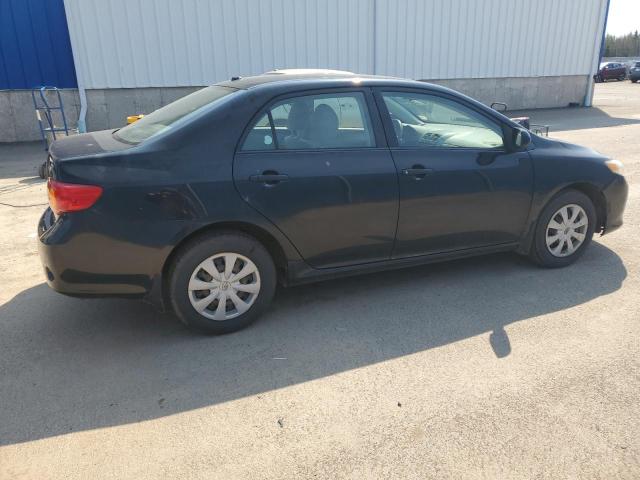 Photo 3 from auction – 2009 TOYOTA COROLLA BA with VIN 2T1BU40EX9C038466