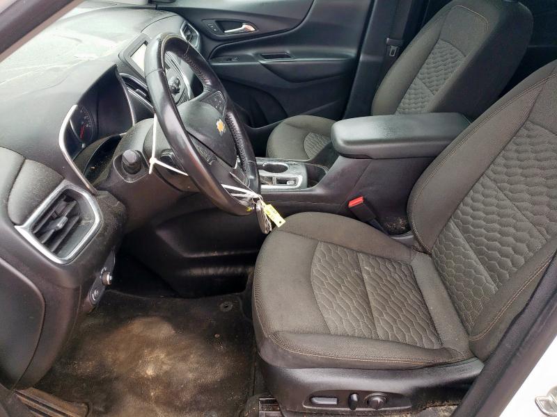 Photo 7 from auction – 2019 CHEVROLET EQUINOX LT with VIN 2GNAXLEX4K6135779