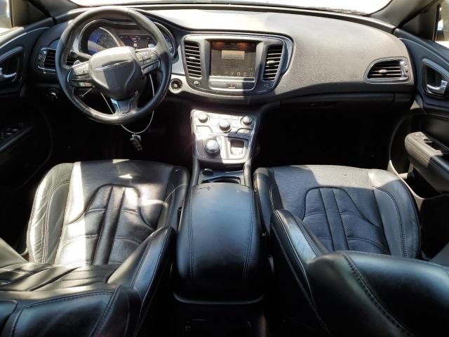 Photo 8 from auction – 2015 CHRYSLER 200 S with VIN 1C3CCCBB3FN749816