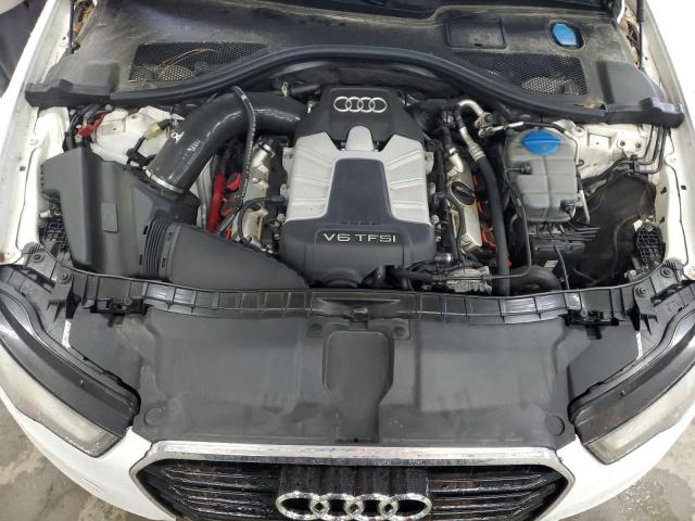 Photo 11 from auction – 2012 AUDI A6 with VIN WAUBGAFC3CN004253