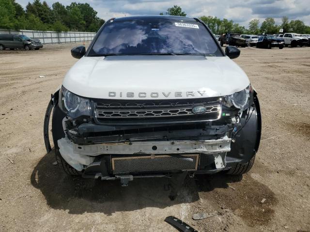 Photo 5 from auction – 2017 LAND ROVER DISCOVERY with VIN SALCP2BG7HH715829