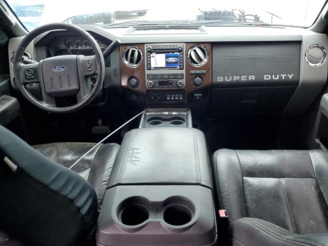 Photo 8 from auction – 2011 FORD F350 SUPER with VIN 1FT8W3BT4BEA81035