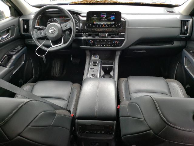 Photo 8 from auction – 2022 NISSAN PATHFINDER SL with VIN 5N1DR3CC9NC240017