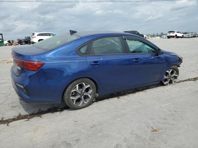 Photo 3 from auction – 2020 KIA FORTE FE with VIN 3KPF24AD8LE259960