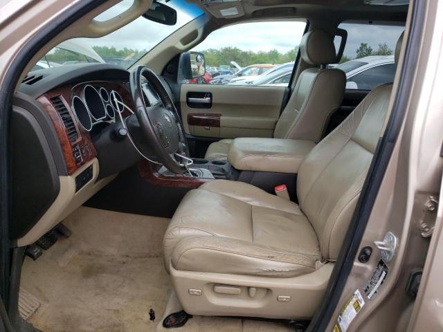 Photo 7 from auction – 2008 TOYOTA SEQUOIA LI with VIN 5TDBY68A78S011751