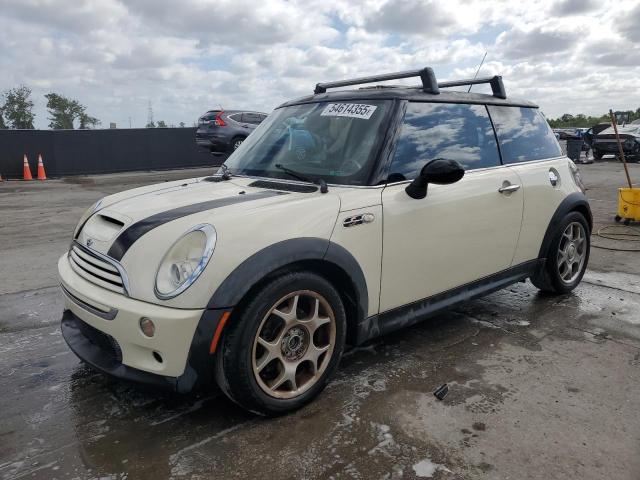MINI COOPER S 2006 with VIN WMWRE33506TL19646 - Photo from auction