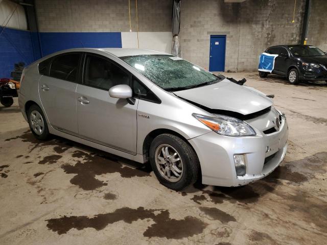 Photo 4 from auction – 2011 TOYOTA PRIUS with VIN JTDKN3DU0B0274861