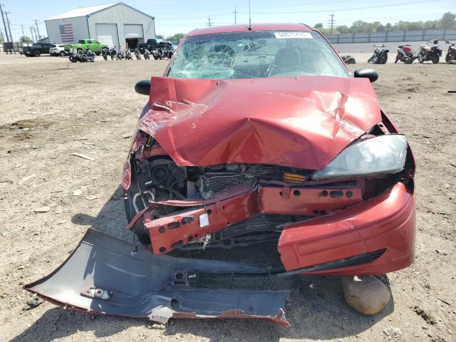 Photo 5 from auction – 2003 FORD FOCUS LX with VIN 1FAFP33P63W312699