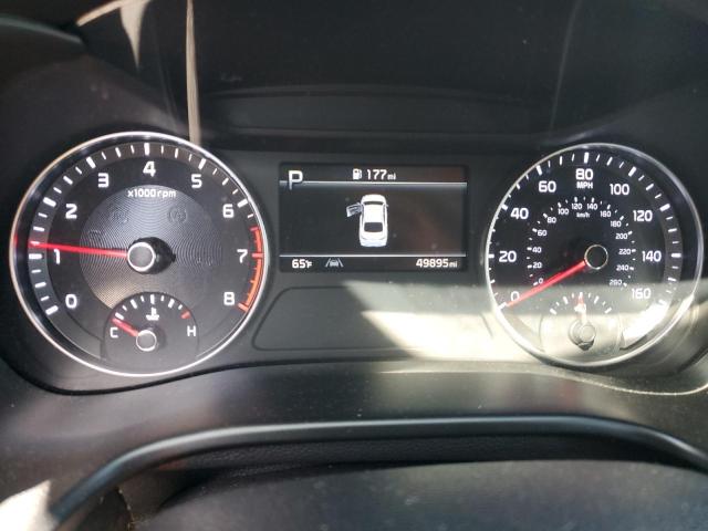 Photo 9 from auction – 2022 KIA FORTE FE with VIN 3KPF24ADXNE425785