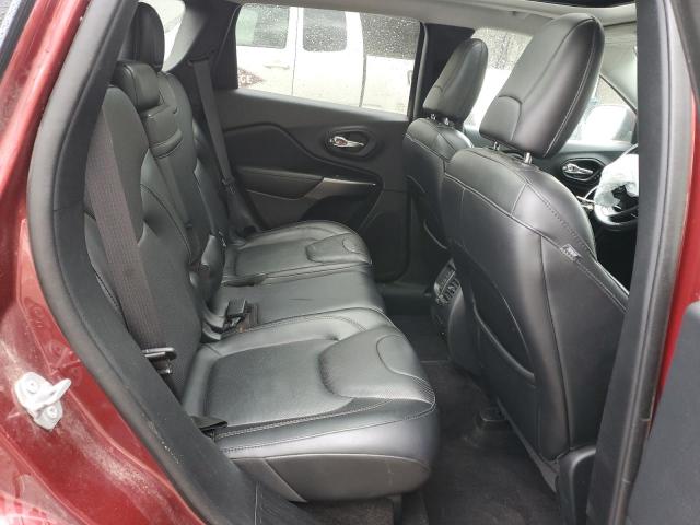 Photo 11 from auction – 2019 JEEP CHEROKEE L with VIN 1C4PJMDX0KD253910