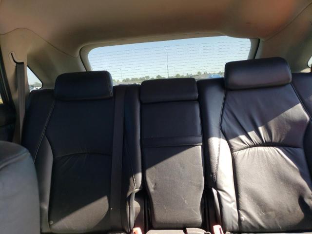 Photo 10 from auction – 2008 LEXUS RX 350 with VIN 2T2GK31U38C050058