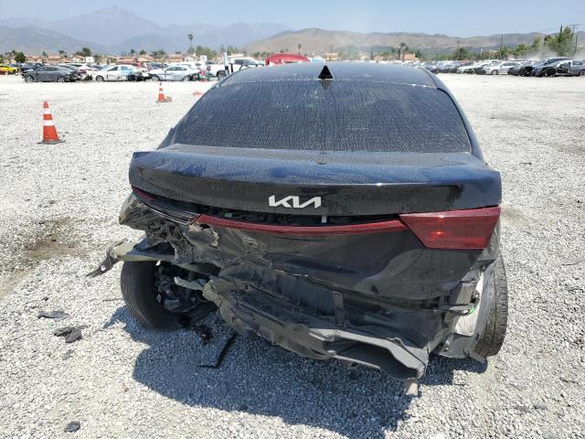Photo 6 from auction – 2022 KIA FORTE FE with VIN 3KPF24AD1NE421639
