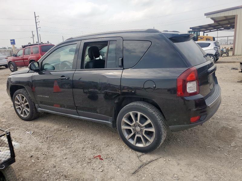 Photo 2 from auction – 2016 JEEP COMPASS SP with VIN 1C4NJCBA2GD652289