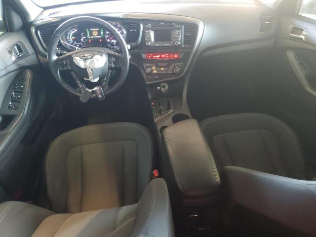Photo 8 from auction – 2012 KIA OPTIMA HYB with VIN KNAGM4ADXC5019798