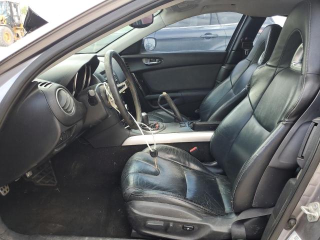 Photo 7 from auction – 2005 MAZDA RX8 with VIN JM1FE173450141372