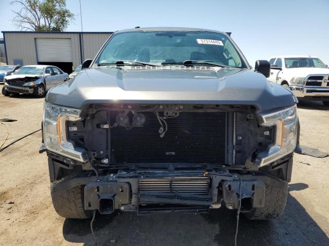Photo 5 from auction – 2018 FORD F150 SUPER with VIN 1FTEX1CP6JKC84482