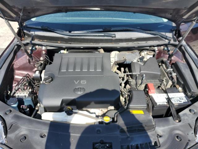 Photo 11 from auction – 2014 TOYOTA AVALON BAS with VIN 4T1BK1EB8EU085636