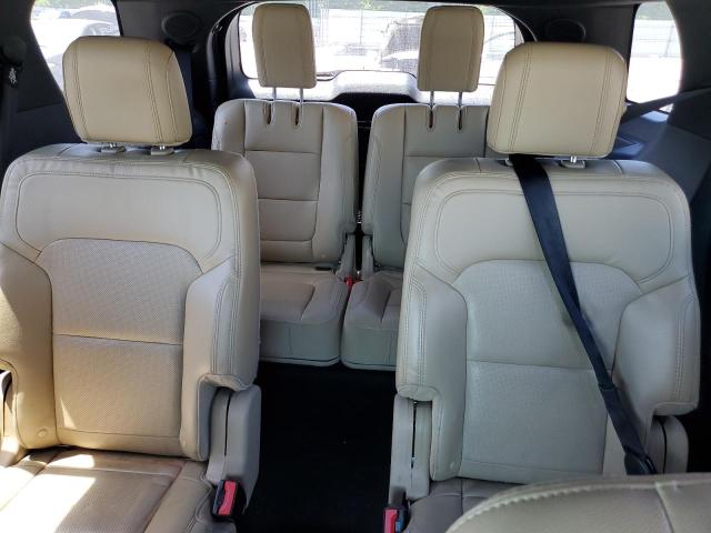 Photo 10 from auction – 2017 FORD EXPLORER L with VIN 1FM5K7F81HGA97231
