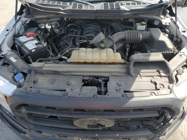 Photo 11 from auction – 2022 FORD F150 SUPER with VIN 1FTFX1E51NFA73401
