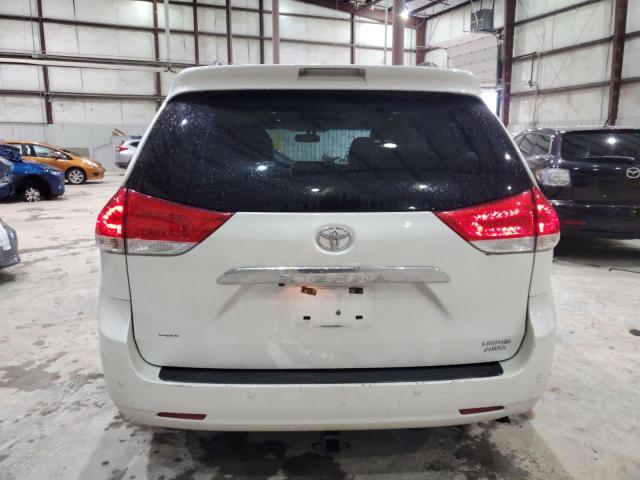 Photo 6 from auction – 2014 TOYOTA SIENNA XLE with VIN 5TDDK3DC1ES086604
