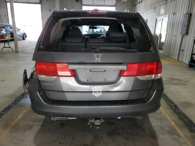Photo 6 from auction – 2008 HONDA ODYSSEY EX with VIN 5FNRL38618B405158