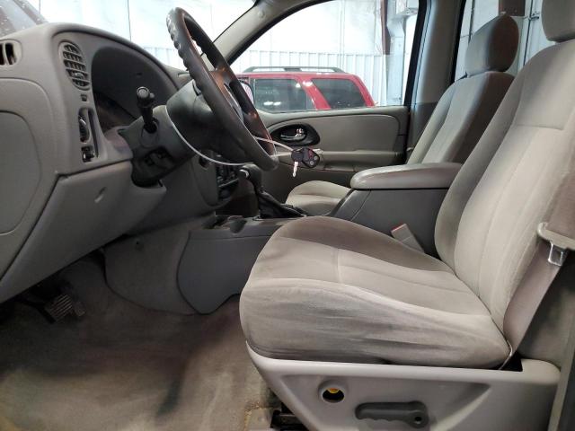 Photo 7 from auction – 2005 CHEVROLET TRAILBLAZE with VIN 1GNDT13S352327829