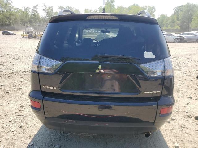 Photo 6 from auction – 2011 MITSUBISHI OUTLANDER with VIN JA4JT3AW6BU016497