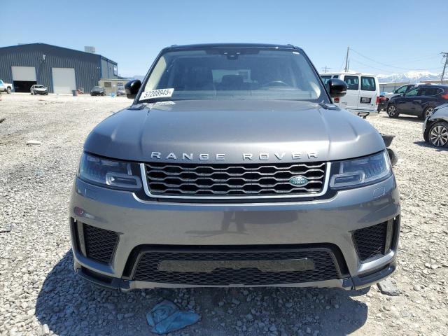 Photo 5 from auction – 2018 LAND ROVER RANGE ROVE with VIN SALWR2RVXJA405989