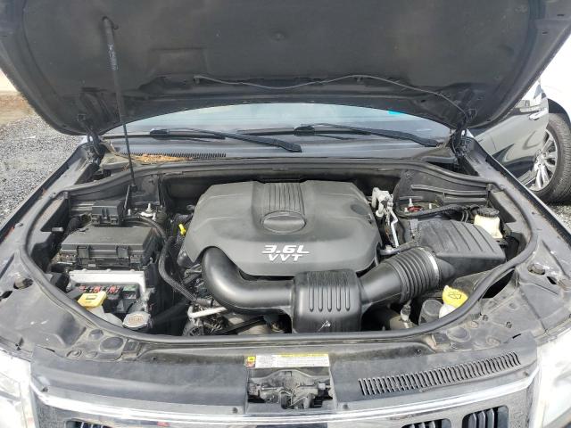Photo 11 from auction – 2012 JEEP GRAND CHER with VIN 1C4RJEBG5CC270873