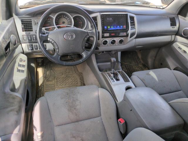 Photo 8 from auction – 2010 TOYOTA TACOMA DOU with VIN 3TMLU4EN5AM055636