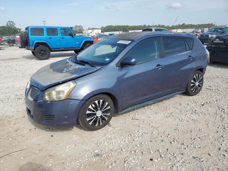 PONTIAC VIBE 2010 with VIN 5Y2SP6E0XAZ415517 - Photo from auction