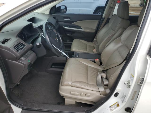 Photo 7 from auction – 2012 HONDA CR-V with VIN 5J6RM3H72CL018270