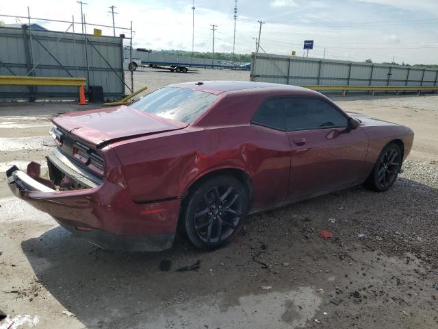 Photo 3 from auction – 2022 DODGE CHALLENGER with VIN 2C3CDZJG6NH263621