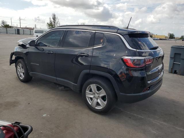 Photo 2 from auction – 2022 JEEP COMPASS LA with VIN 3C4NJCBB0NT218033
