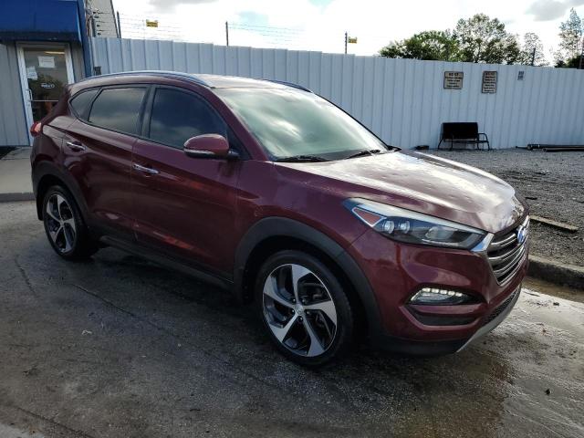 Photo 4 from auction – 2016 HYUNDAI TUCSON LIM with VIN KM8J33A21GU117372
