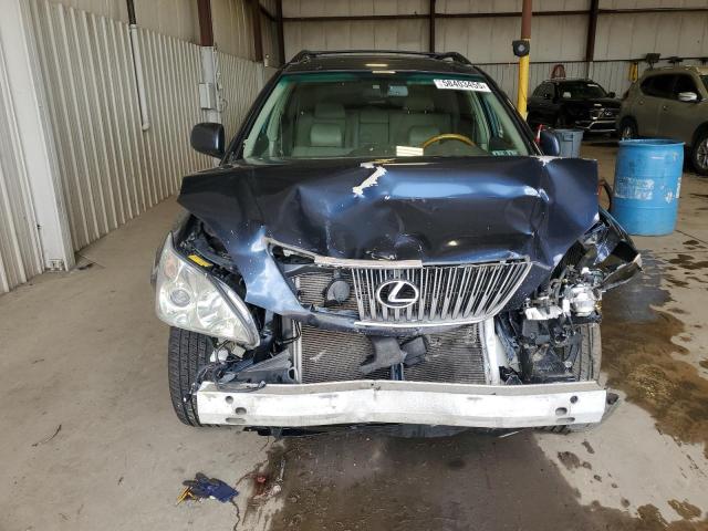 Photo 5 from auction – 2007 LEXUS RX 350 with VIN 2T2HK31U87C026969