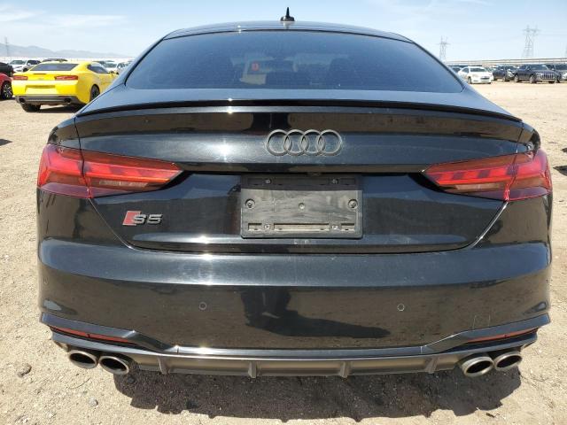 Foto 6 de la subasta – 2021 AUDI S5 PREMIUM con VIN WAUC4CF56MA007425